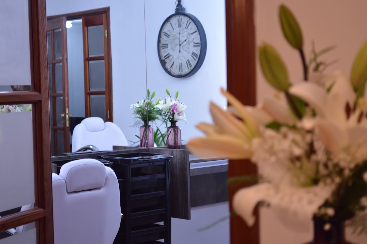 Interior de Beleza Concept