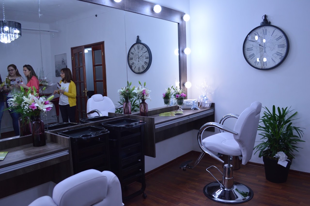 Interior de Beleza Concept